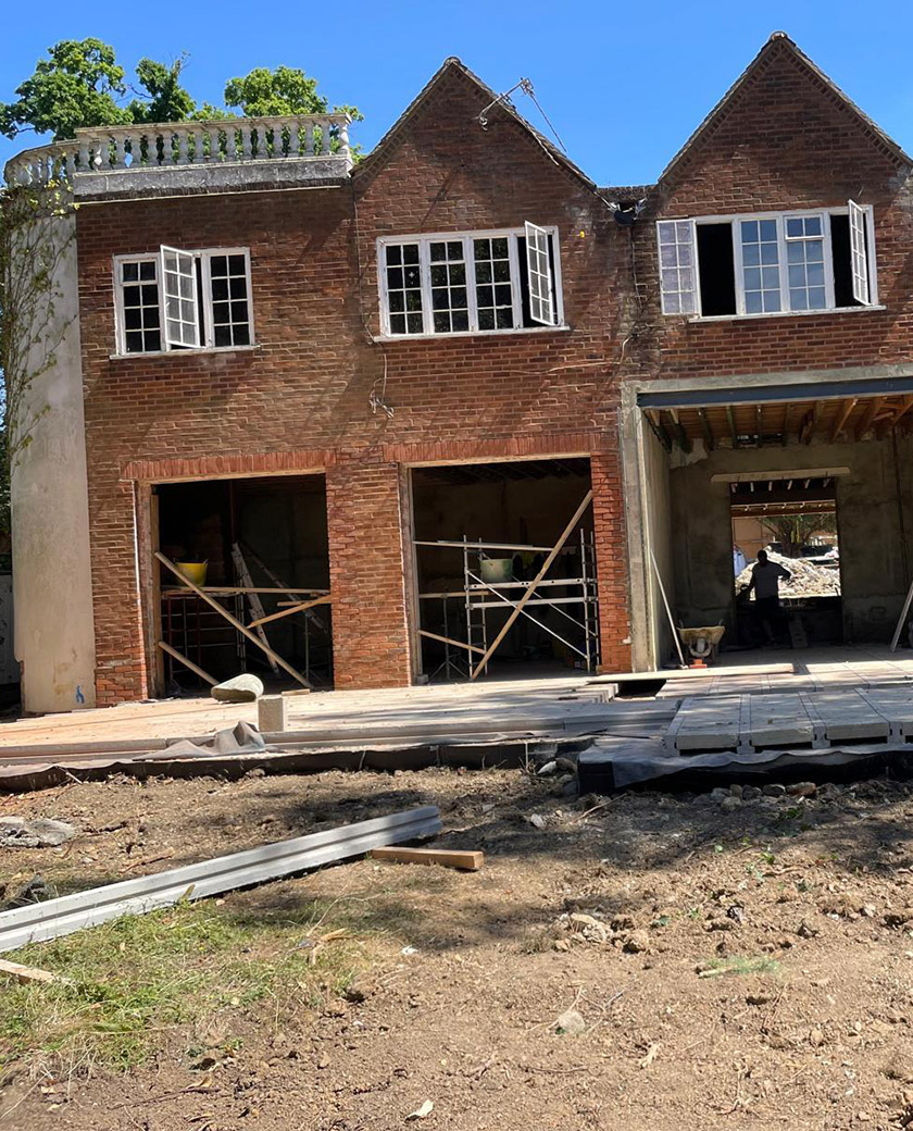 Loft conversion planning permission in Barnet